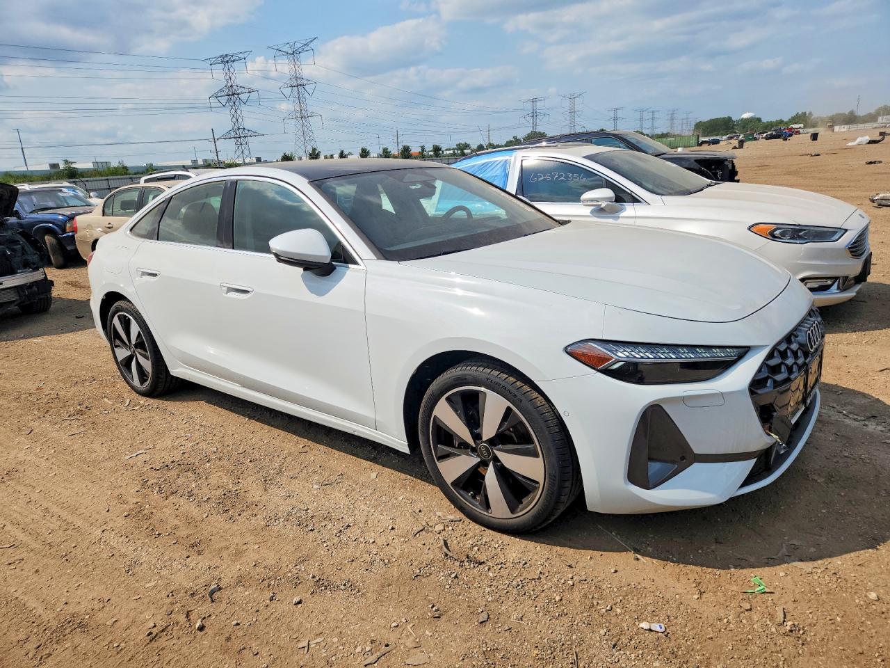 2025 Audi A5 Premium Plus - Image 4