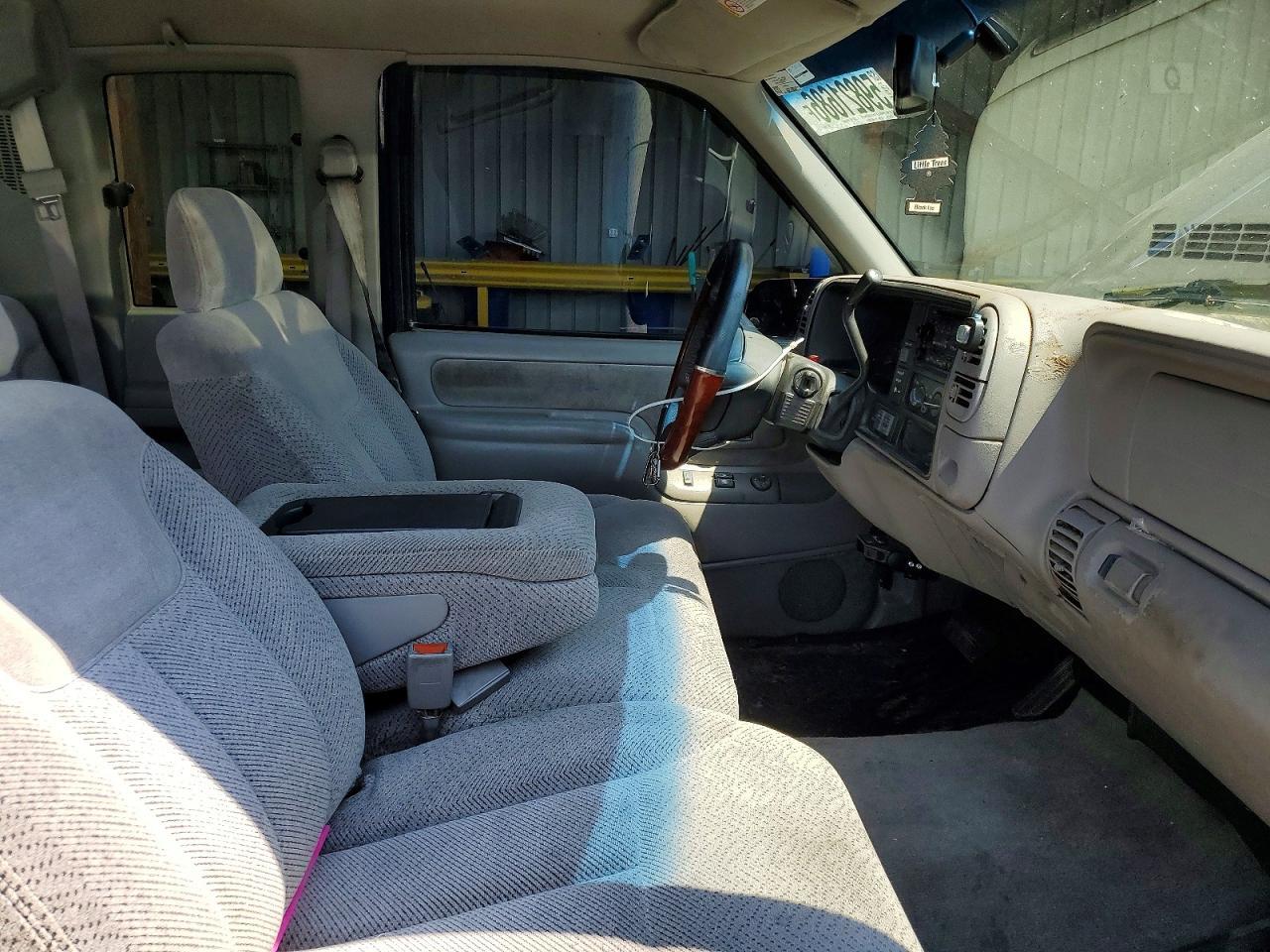 1998 Chevrolet Gmt-400 K1500 - Фото 7