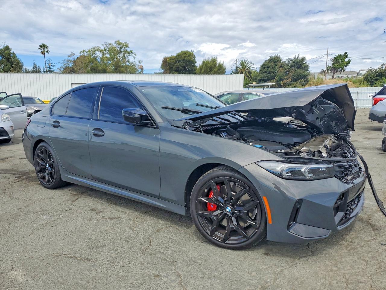 2026 BMW M340I - Фото 4