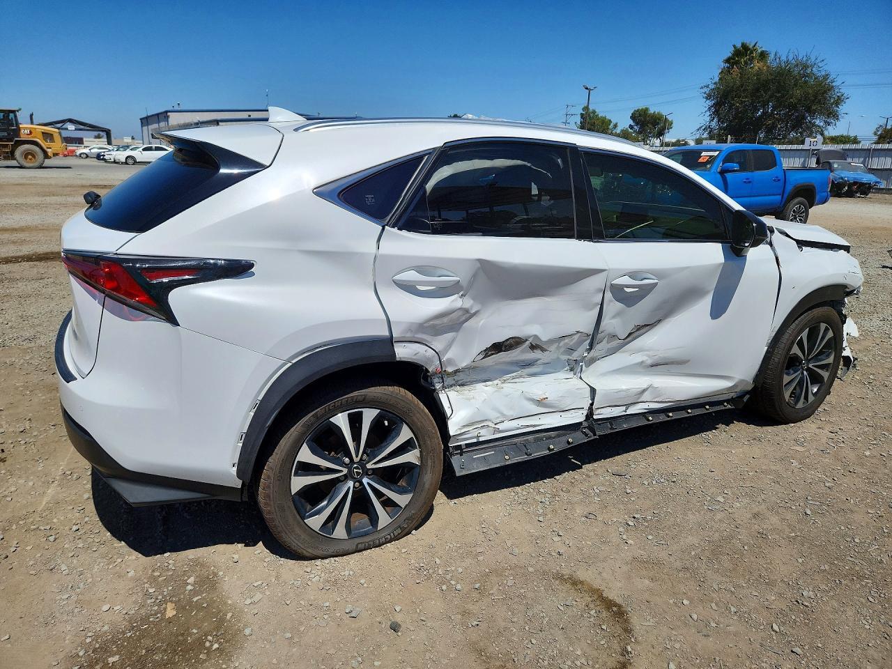 2019 Lexus Nx 300 F Sport - Image 3