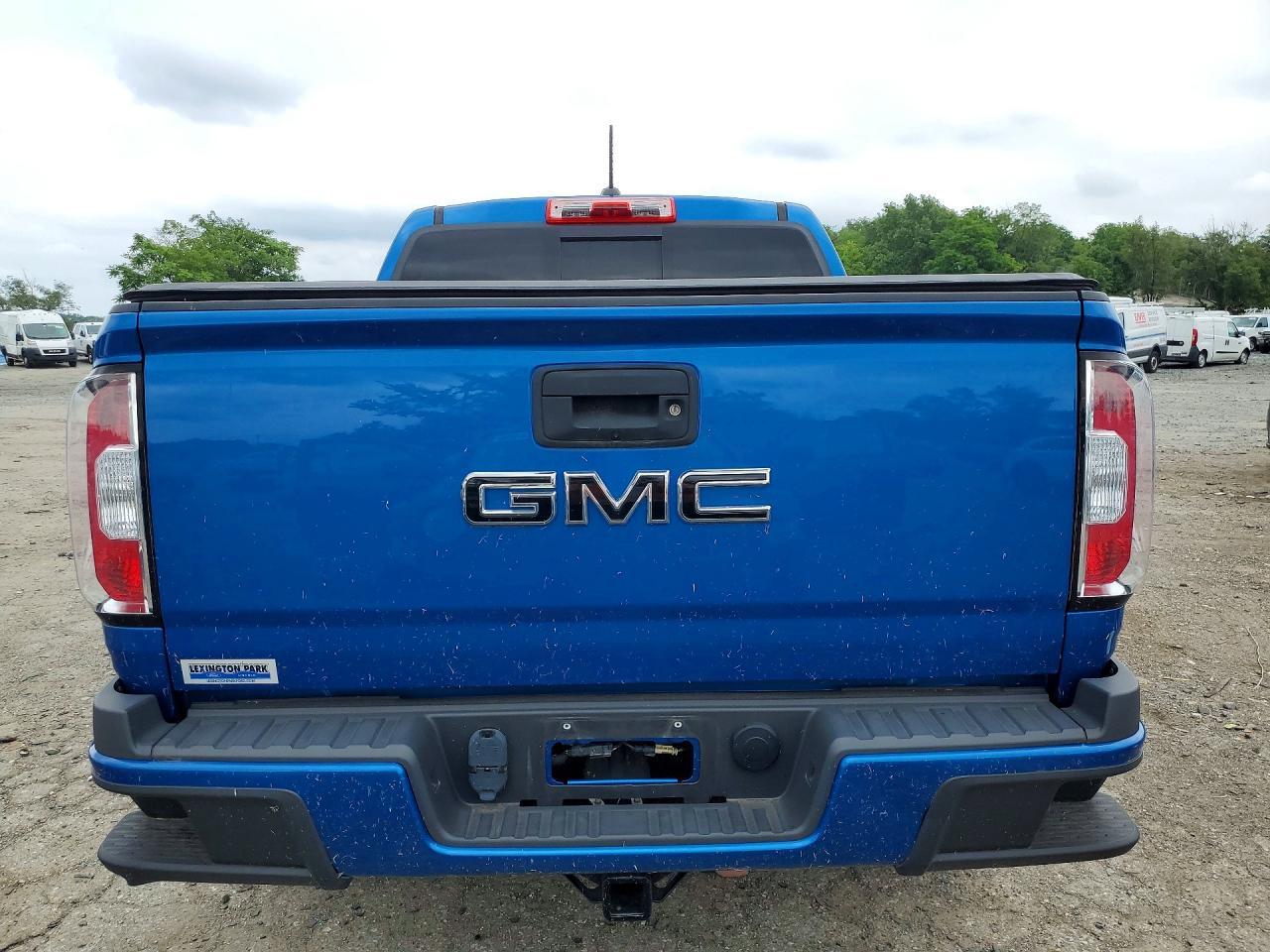 2022 GMC Canyon Elevation - Фото 6