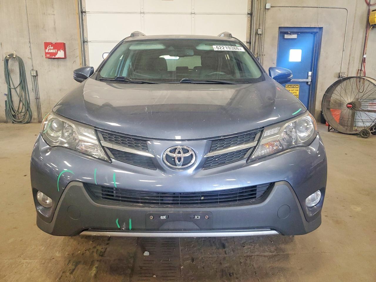 2014 Toyota Rav4 Limited - Фото 5