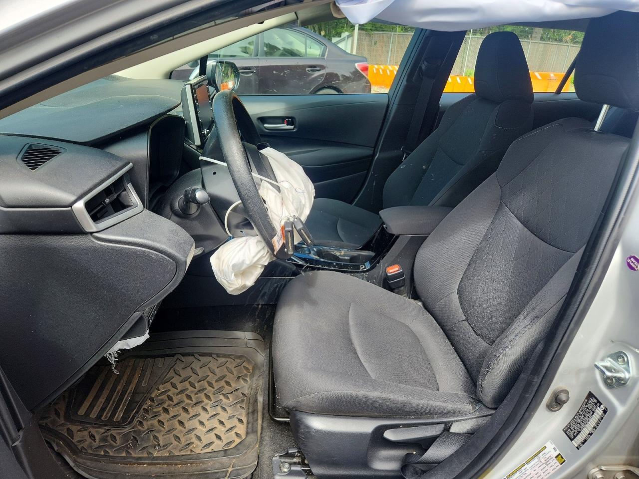 2021 Toyota Corolla Le - Фото 7