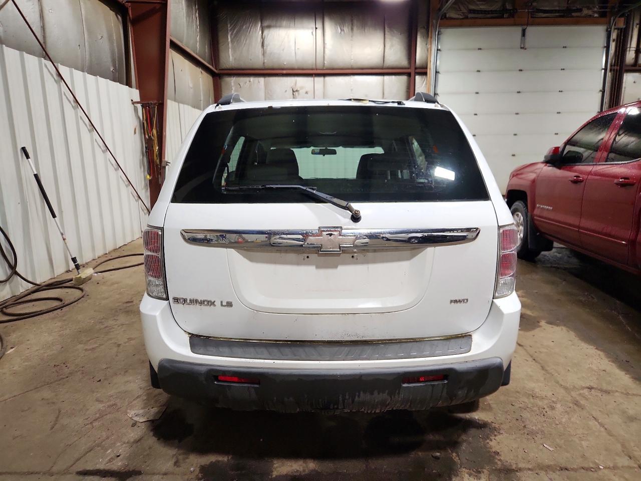 2006 Chevrolet Equinox Ls - Фото 6
