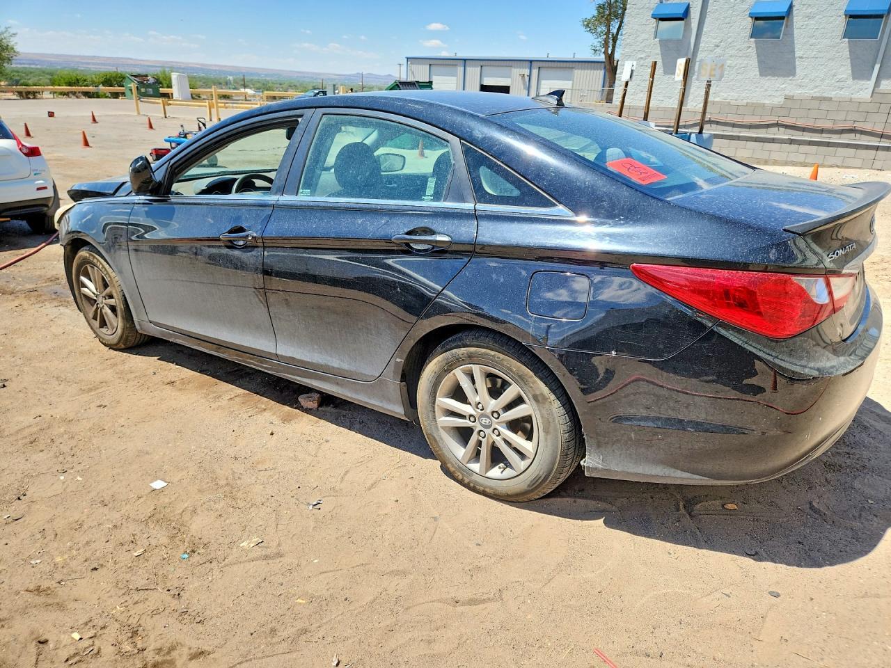 2013 Hyundai Sonata Gls - Фото 2