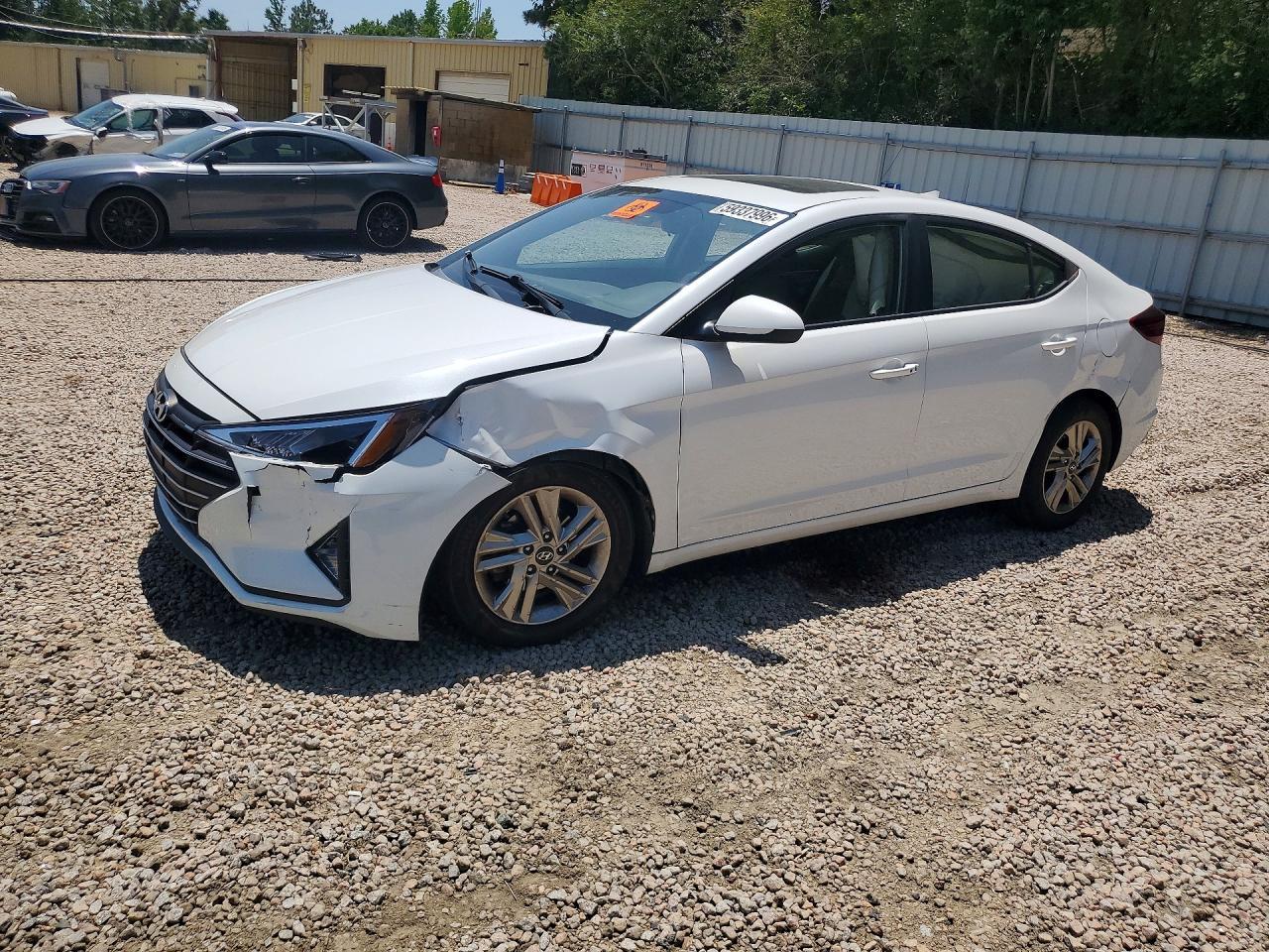 2019 Hyundai Elantra Value Edition