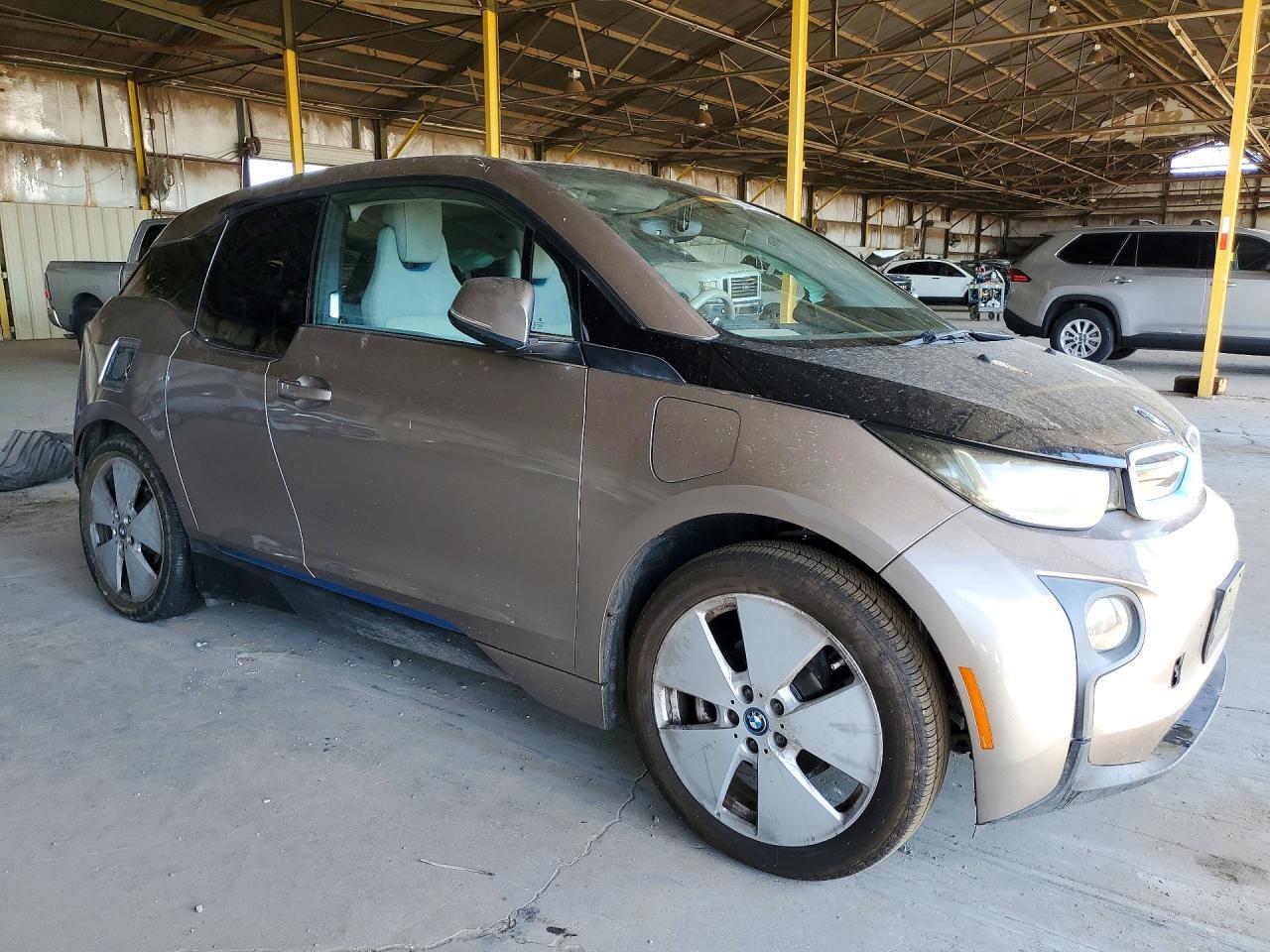 2014 BMW I3 Rex - Image 4