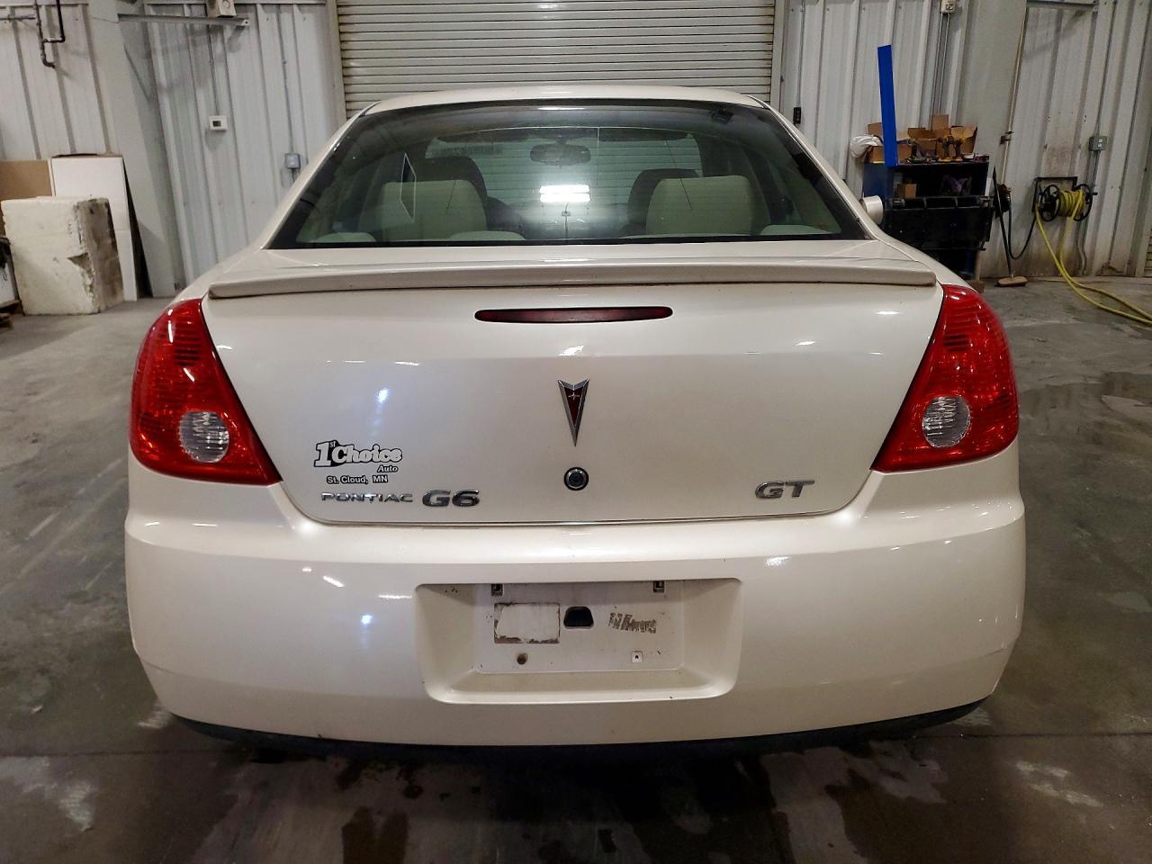 2008 Pontiac G6 Gt - Image 6