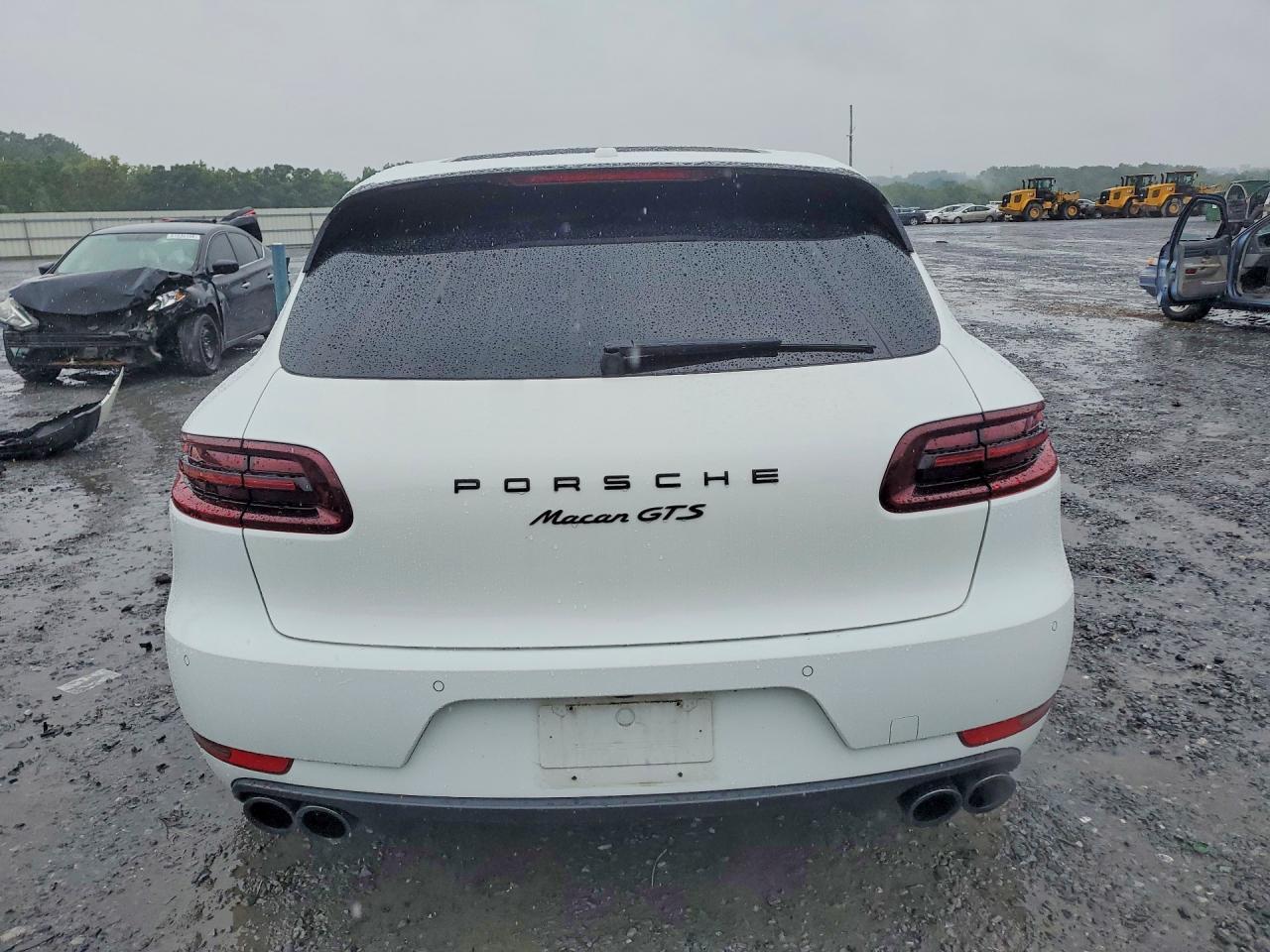 2018 Porsche Macan Gts - Фото 6