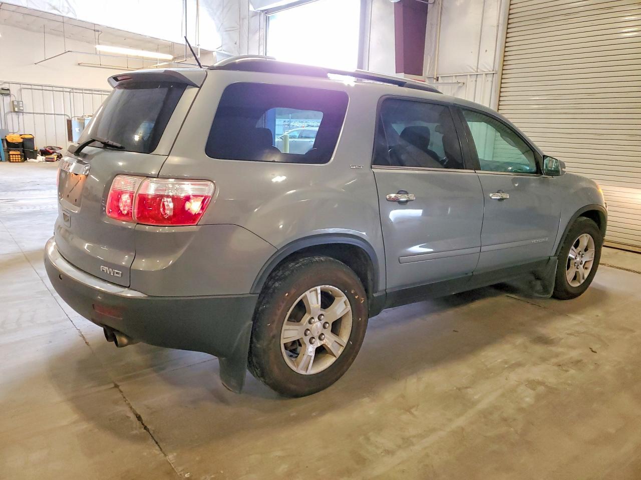 2008 GMC Acadia Slt-2 - Фото 3