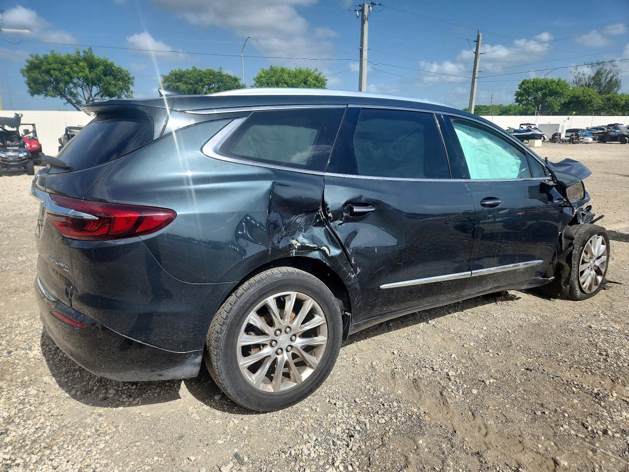 2018 Buick Enclave Premium - Фото 3