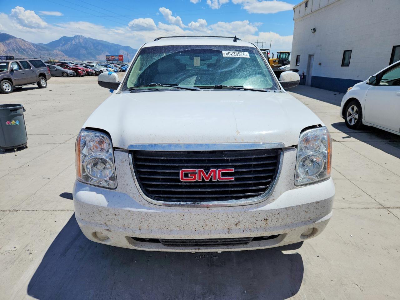 2012 GMC Yukon Xl K1500 Slt - Фото 5