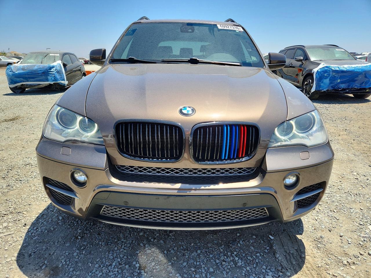 2012 BMW X5 xDrive35D - Фото 5