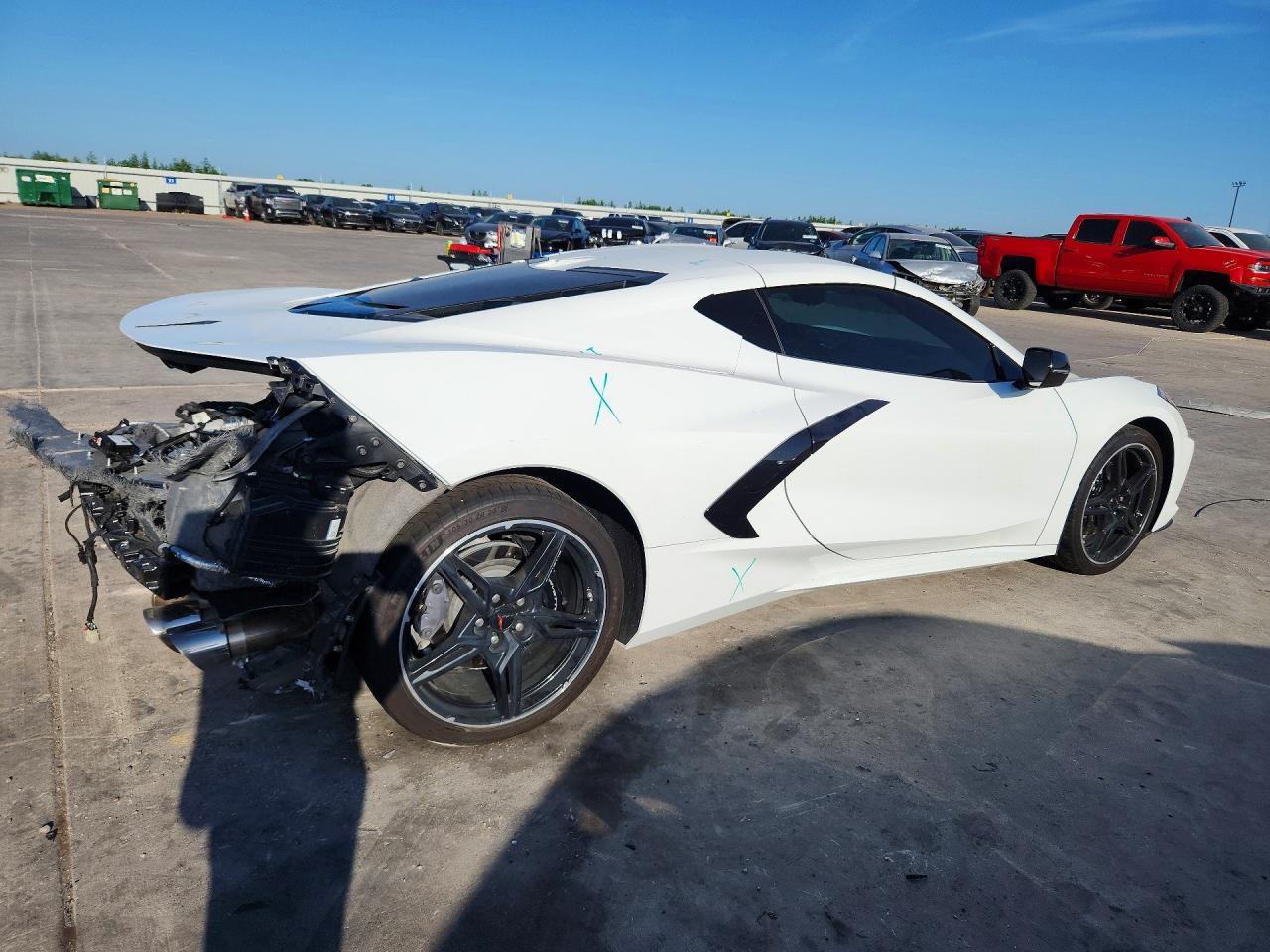 2024 Chevrolet Corvette Stingray 1Lt - Фото 3