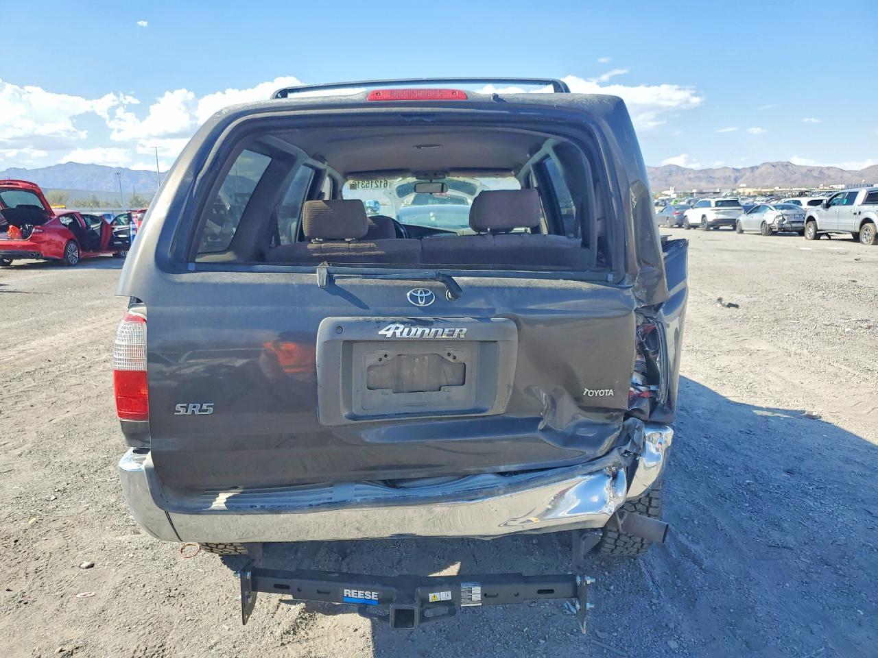 1997 Toyota 4Runner Sr5 - Image 6