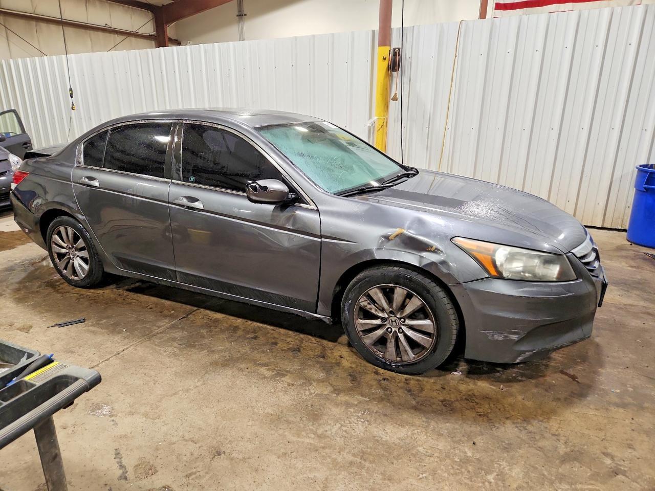 2011 Honda Accord Exl - Фото 4