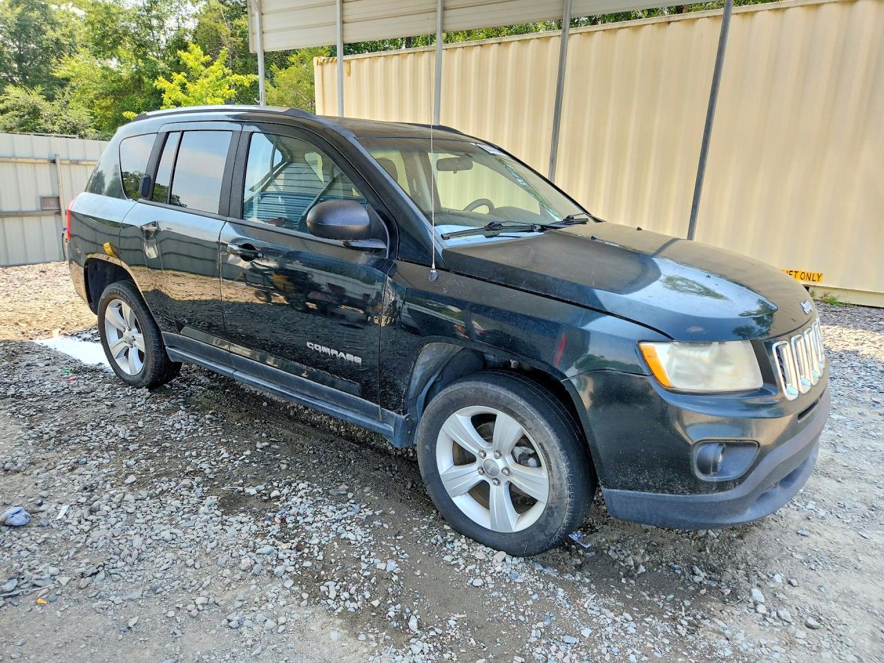 2013 Jeep Compass Sport - Фото 4