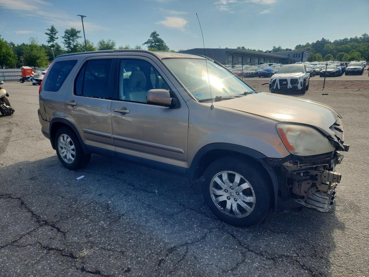 2006 Honda Cr-V - Image 4