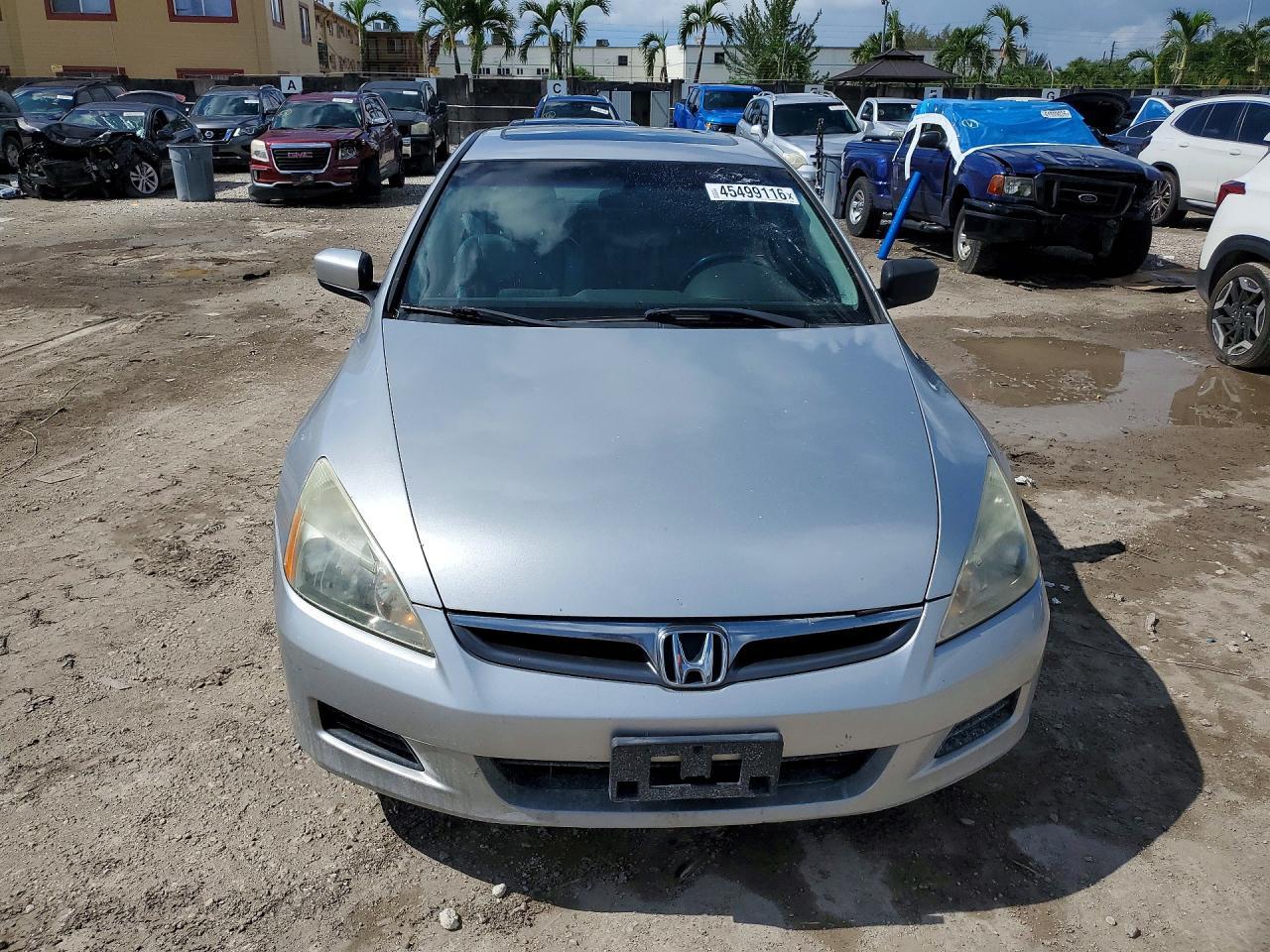 2006 Honda Accord Ex - Image 5