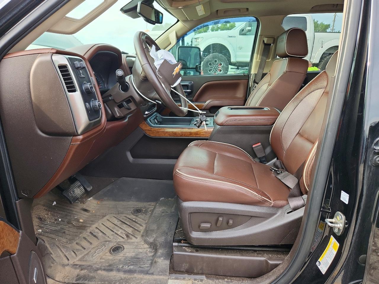2019 Chevrolet Silverado K2500 High Country - Фото 7