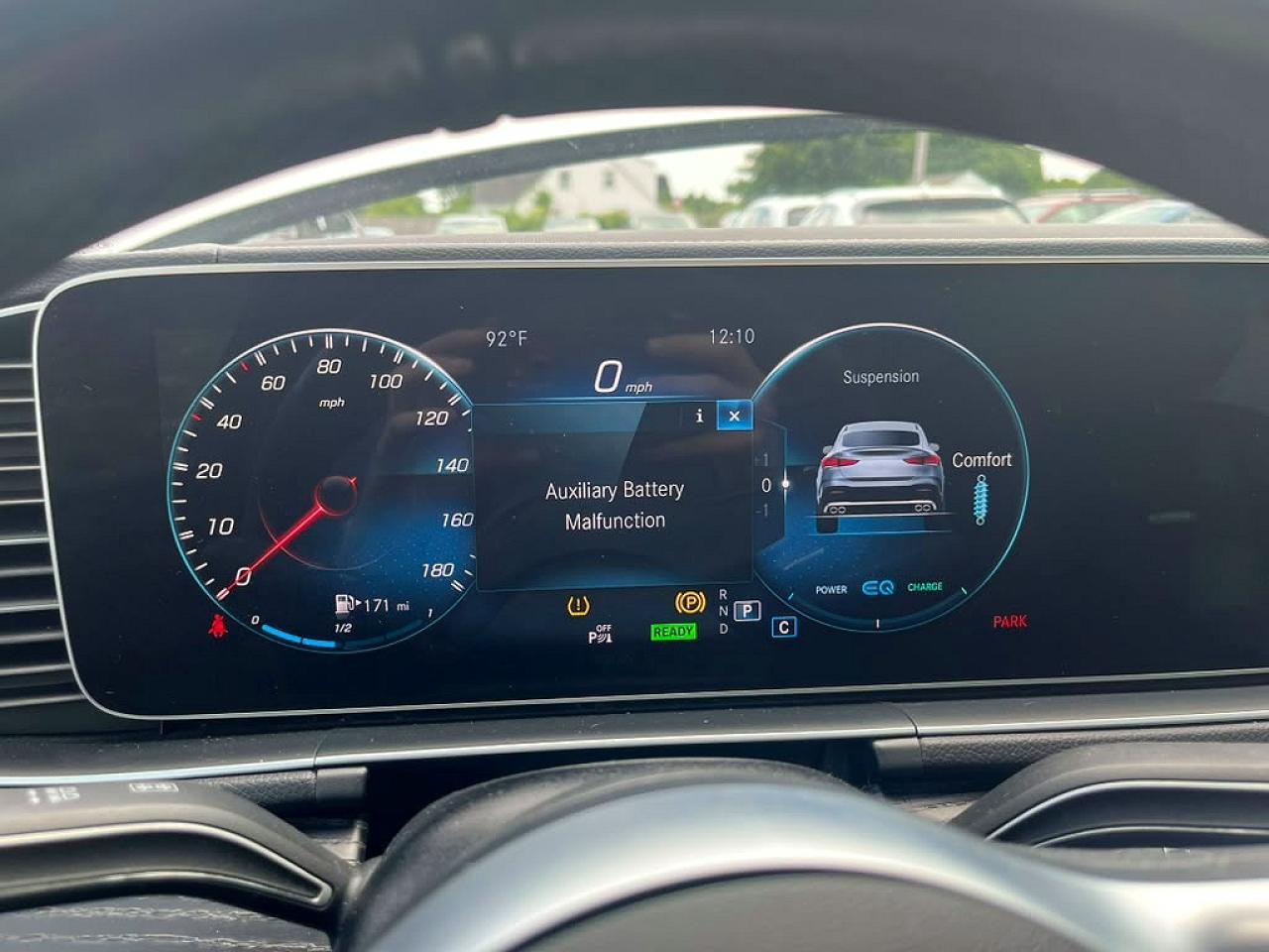 2021 Mercedes-Benz Gle Coupe Amg 53 4Matic - Image 7