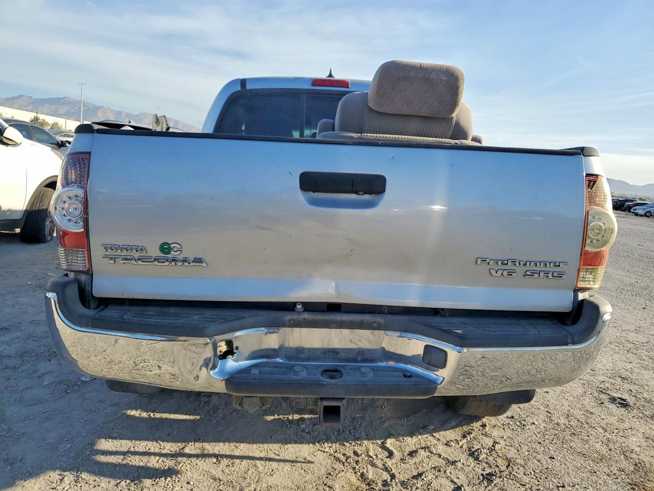 2012 Toyota Tacoma Prerunner V6 - Фото 6