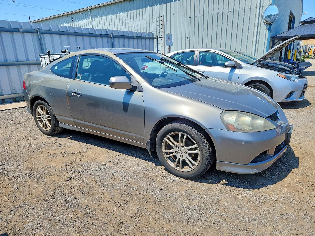 2006 Acura Rsx - Фото 4