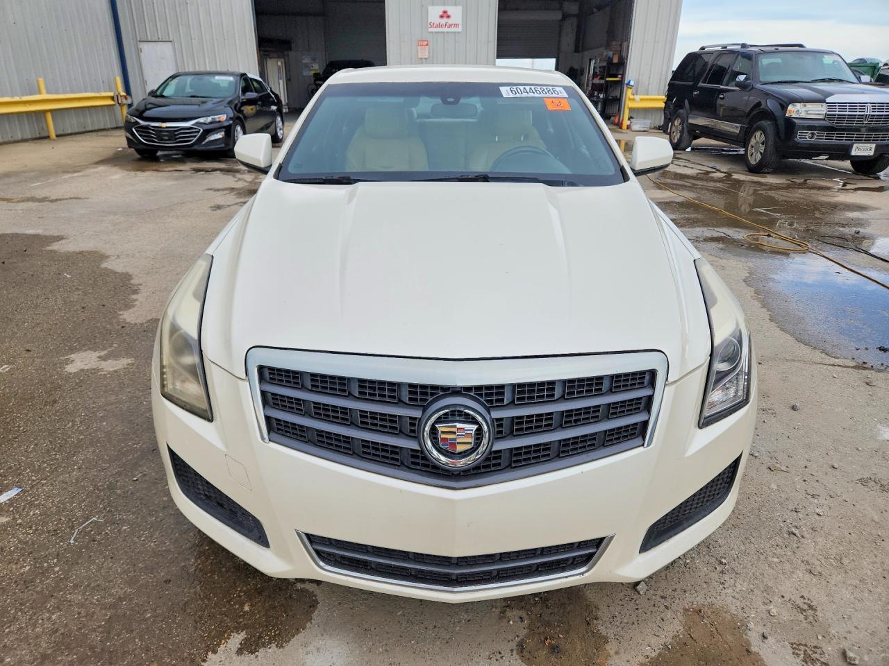 2013 Cadillac Ats - Фото 5