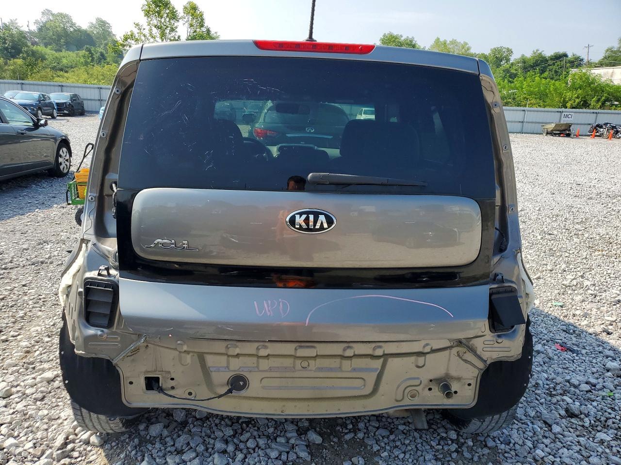 2018 Kia Soul Base - Фото 6