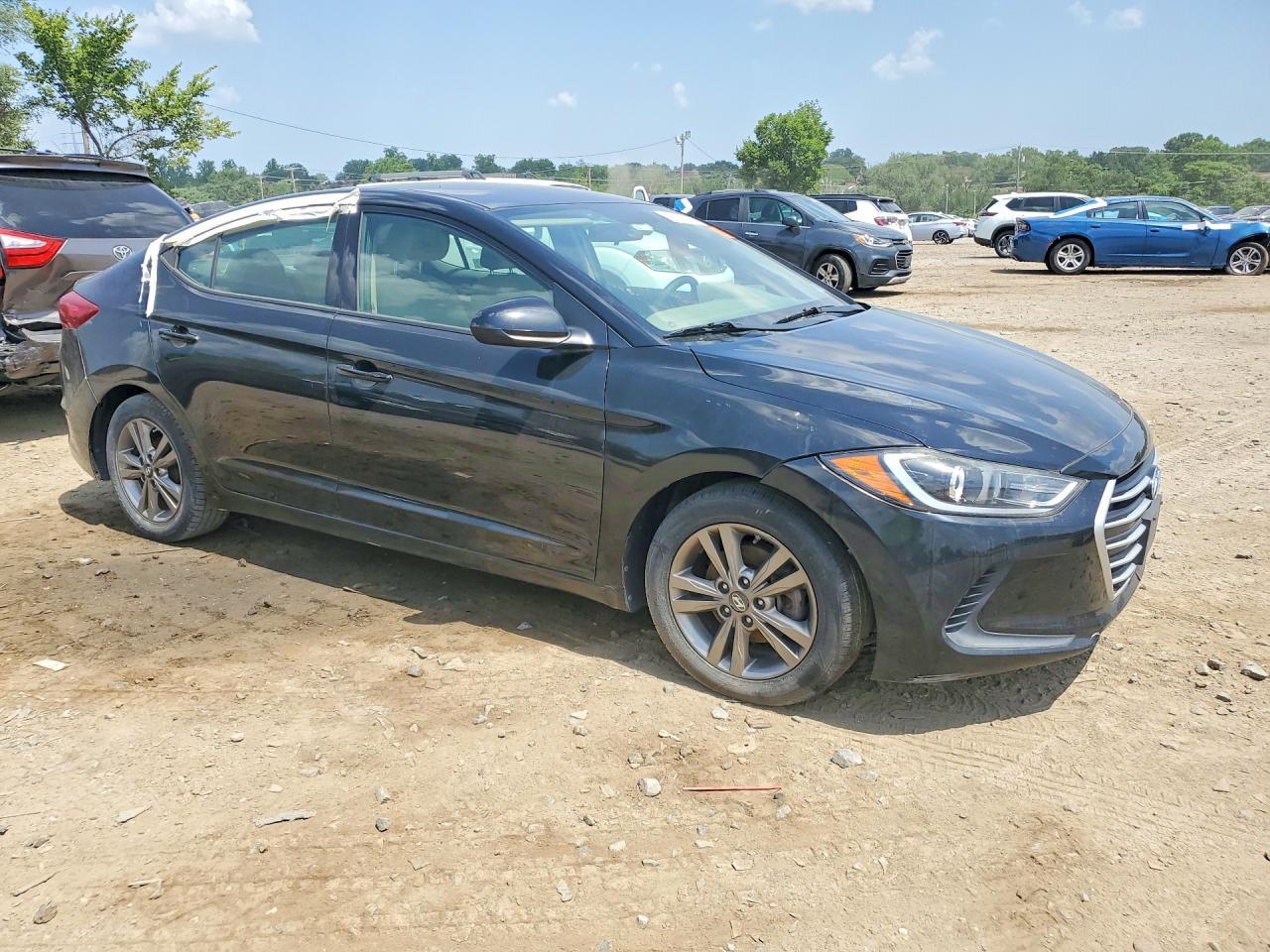 2017 Hyundai Elantra Se - Фото 4