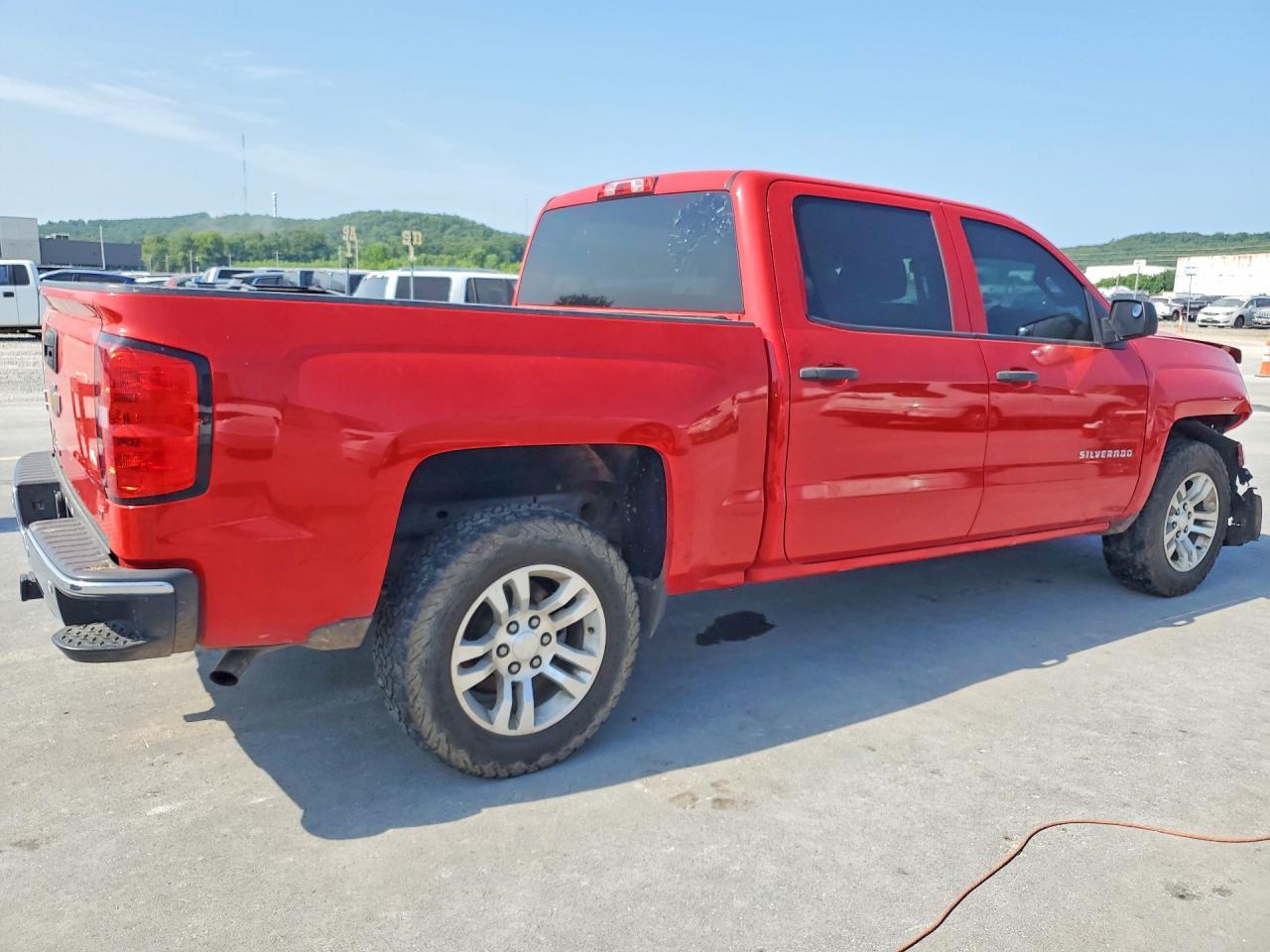 2014 Chevrolet Silverado C1500 Lt - Фото 3