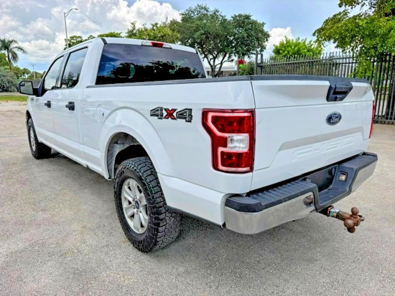 2020 Ford F150 Supercrew - Image 2