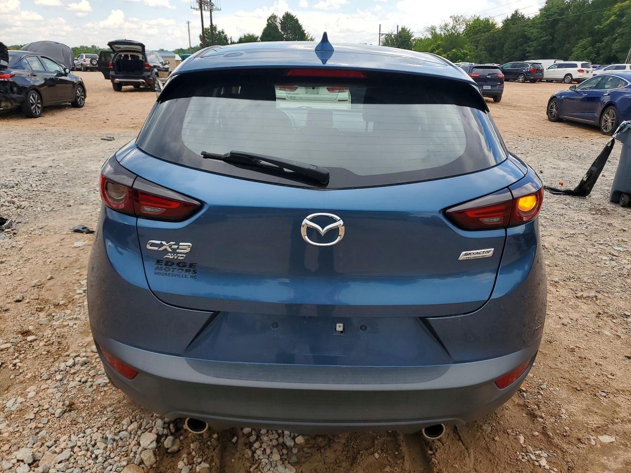 2019 Mazda Cx-3 Sport - Фото 6