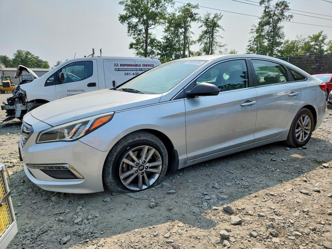 2015 Hyundai Sonata Se