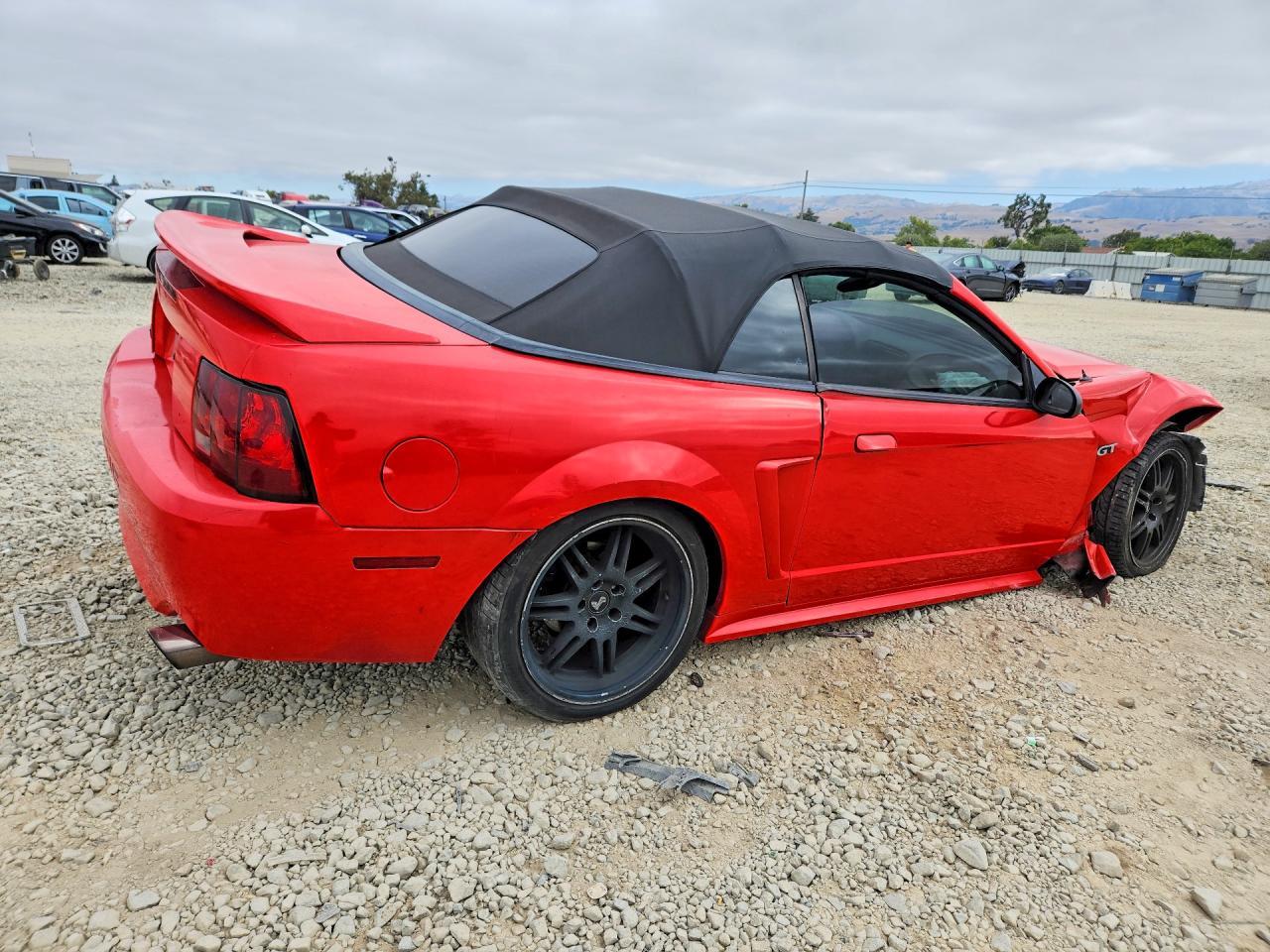 2000 Ford Mustang Gt - Фото 3