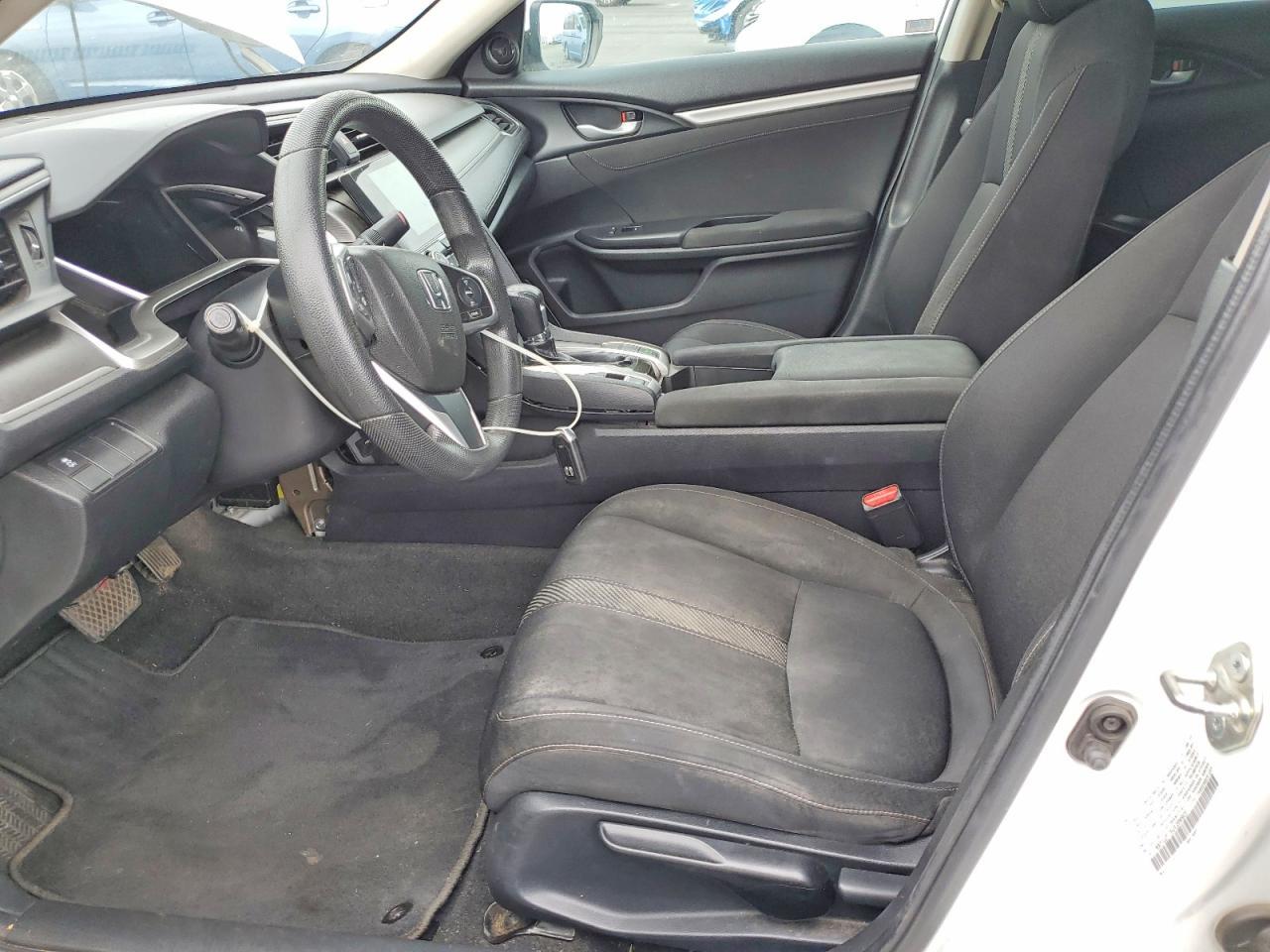 2018 Honda Civic Ex - Фото 7