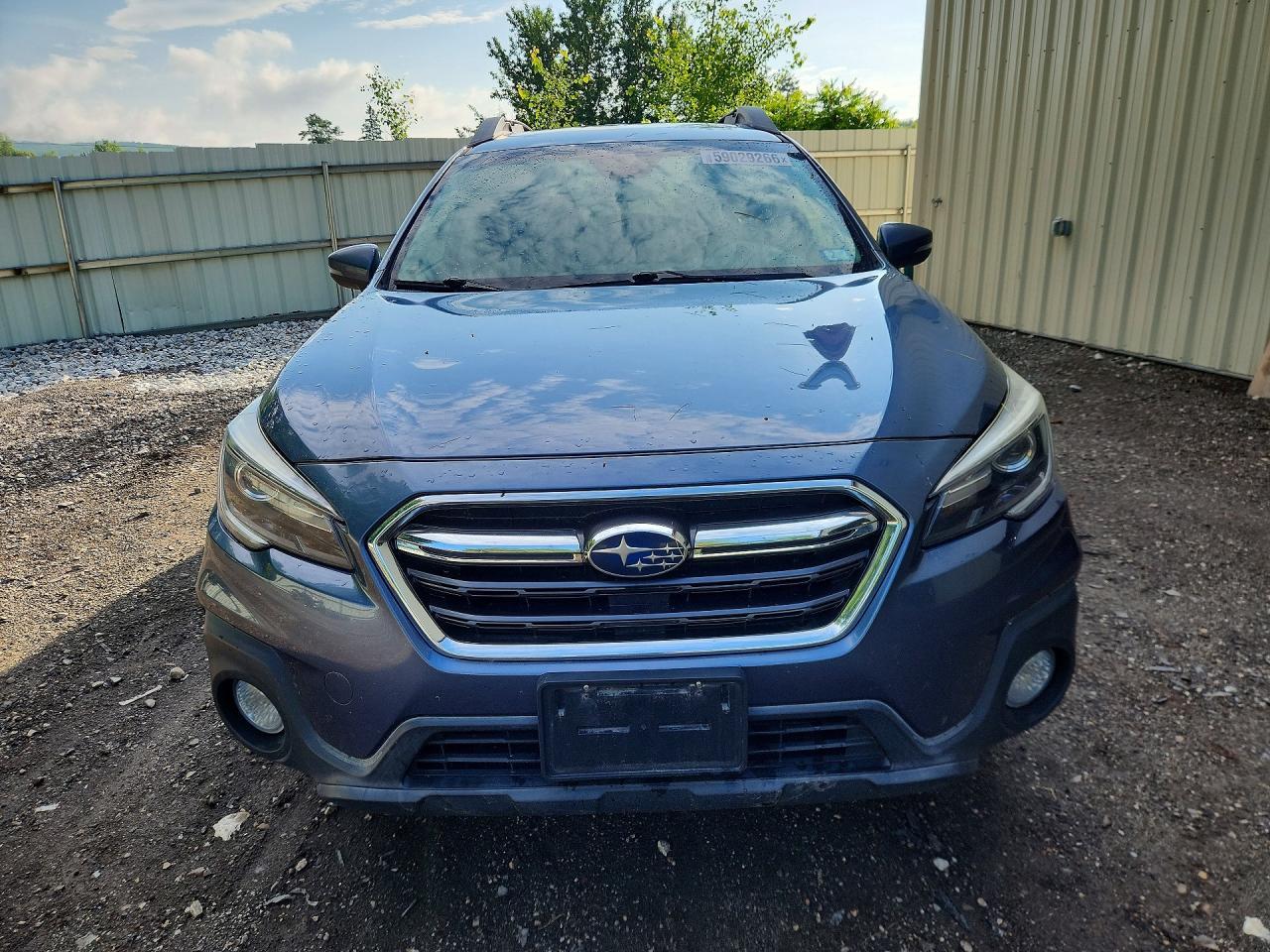 2018 Subaru Outback 3.6R Limited - Фото 5