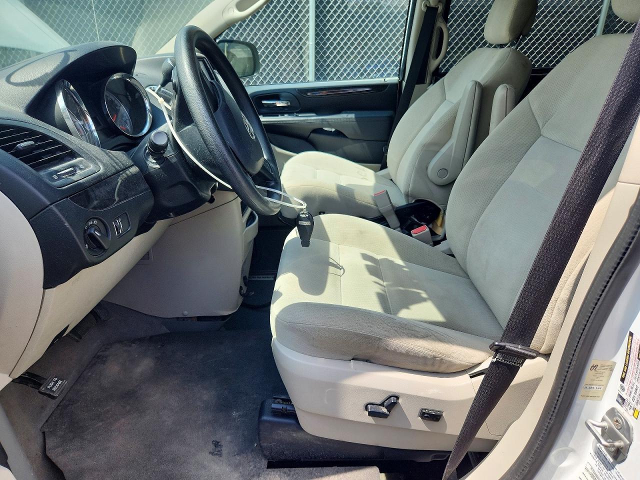 2014 Dodge Grand Caravan Se - Фото 7