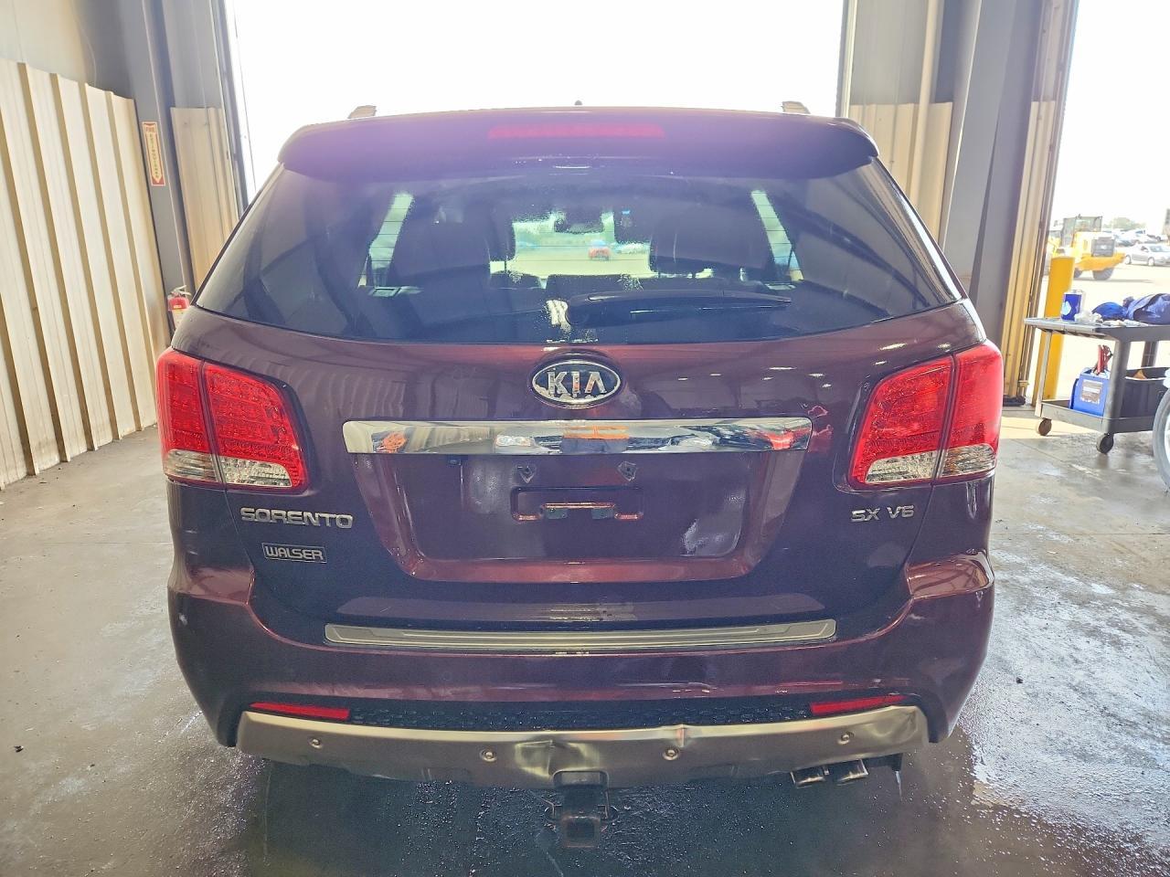 2013 Kia Sorento Sx - Image 6