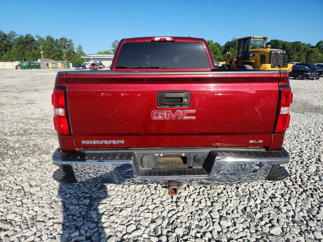 2015 GMC Sierra K1500 Sle - Фото 6