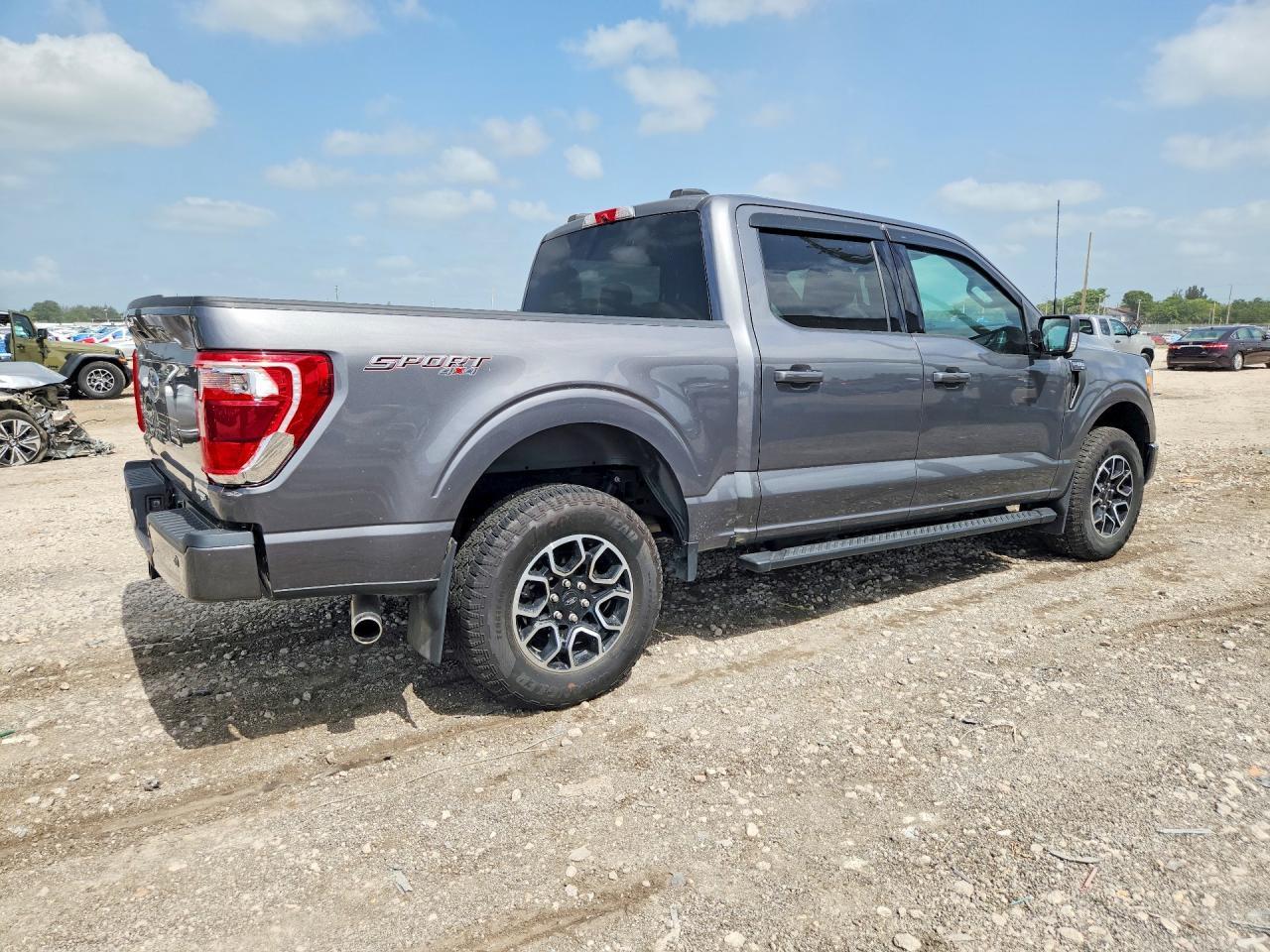 2022 Ford F150 Supercrew - Фото 3