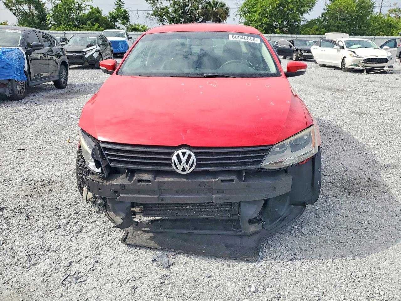 2014 Volkswagen Jetta Se - Фото 5