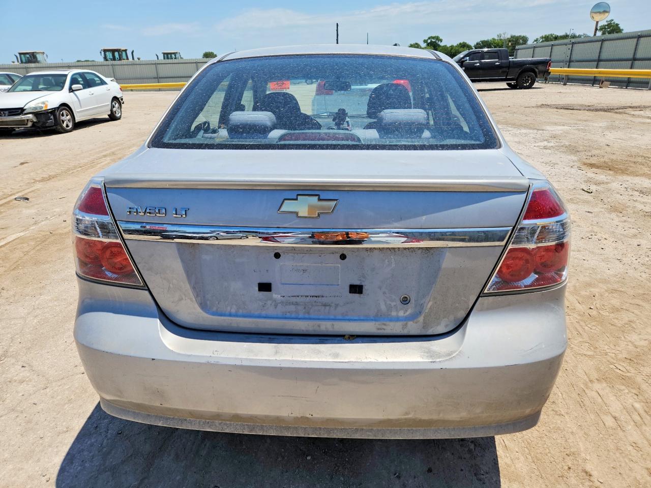 2010 Chevrolet Aveo Ls - Image 6