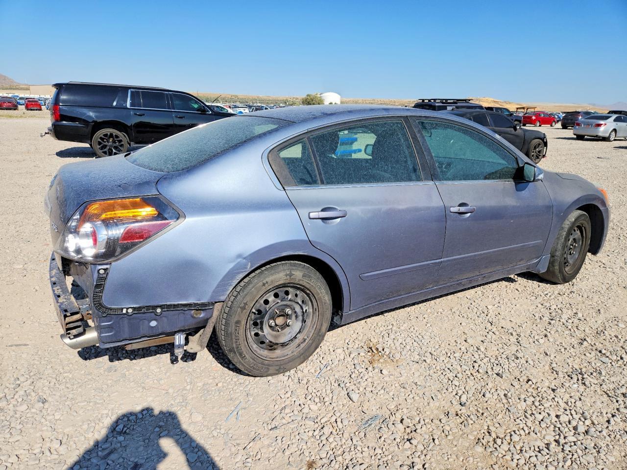 2012 Nissan Altima 2.5 - Фото 3