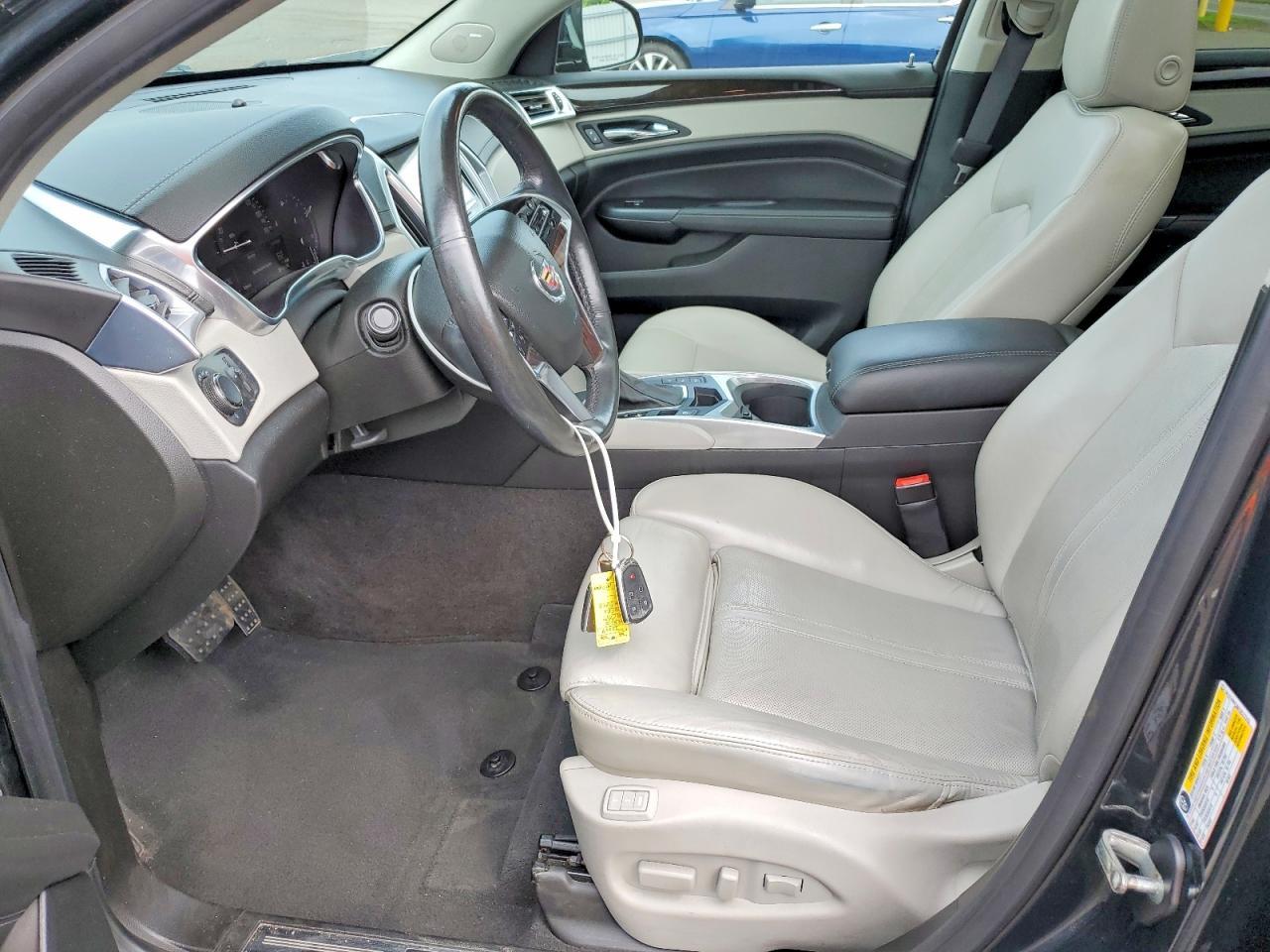 2015 Cadillac Srx Luxury Collection - Фото 7