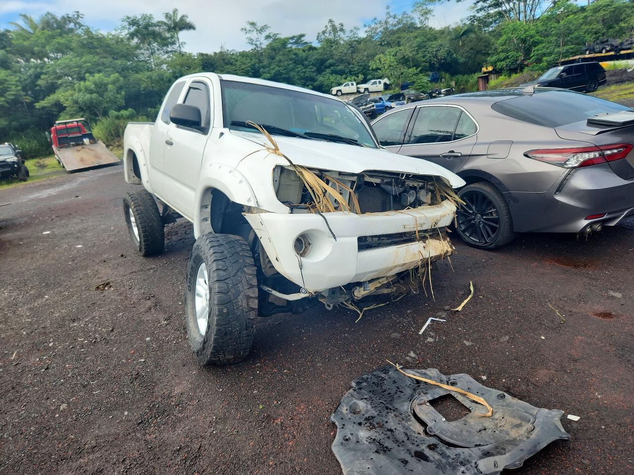 2007 Toyota Tacoma Access Cab - Image 4