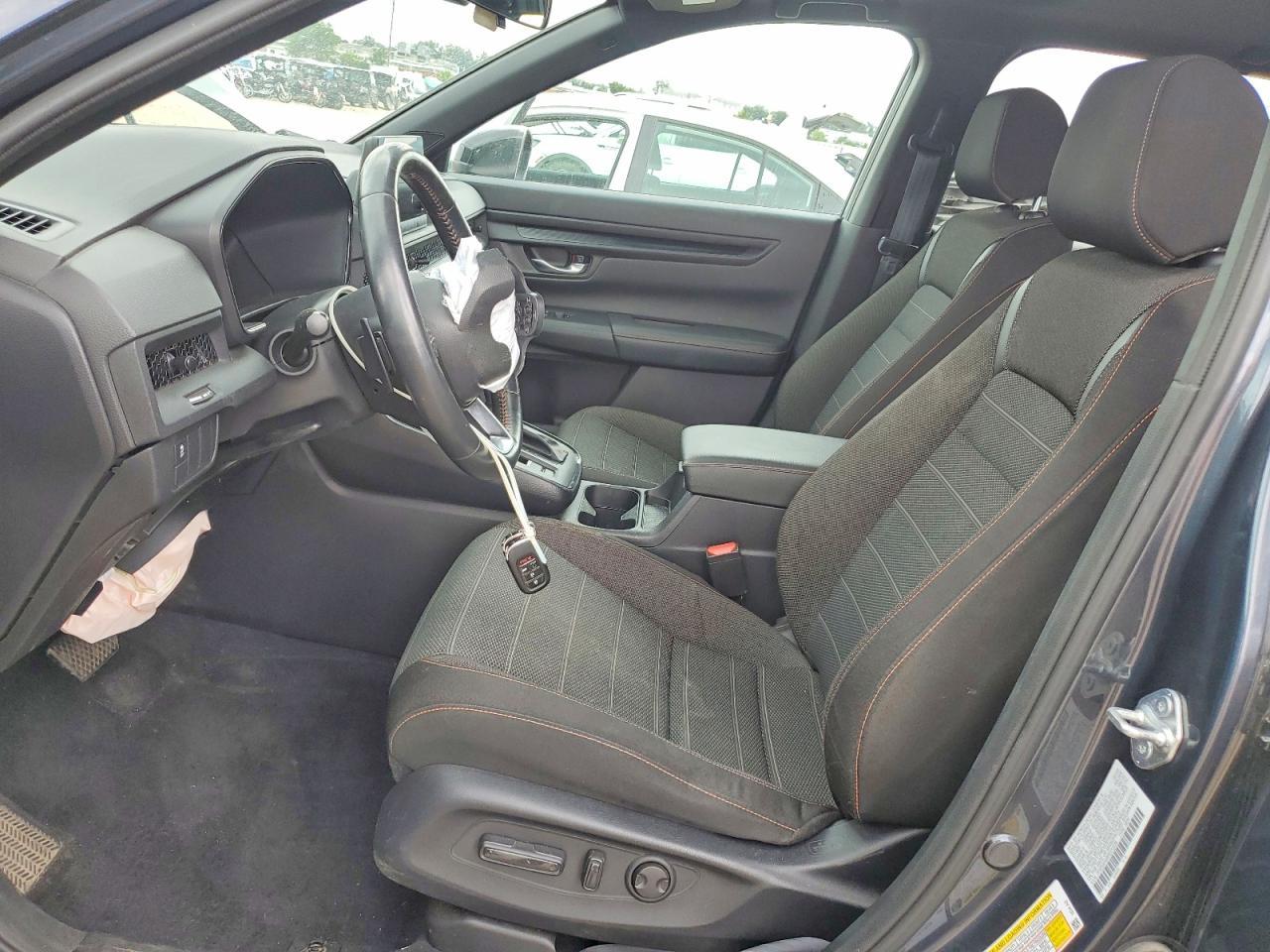 2023 Honda Cr-V Sport - Фото 7