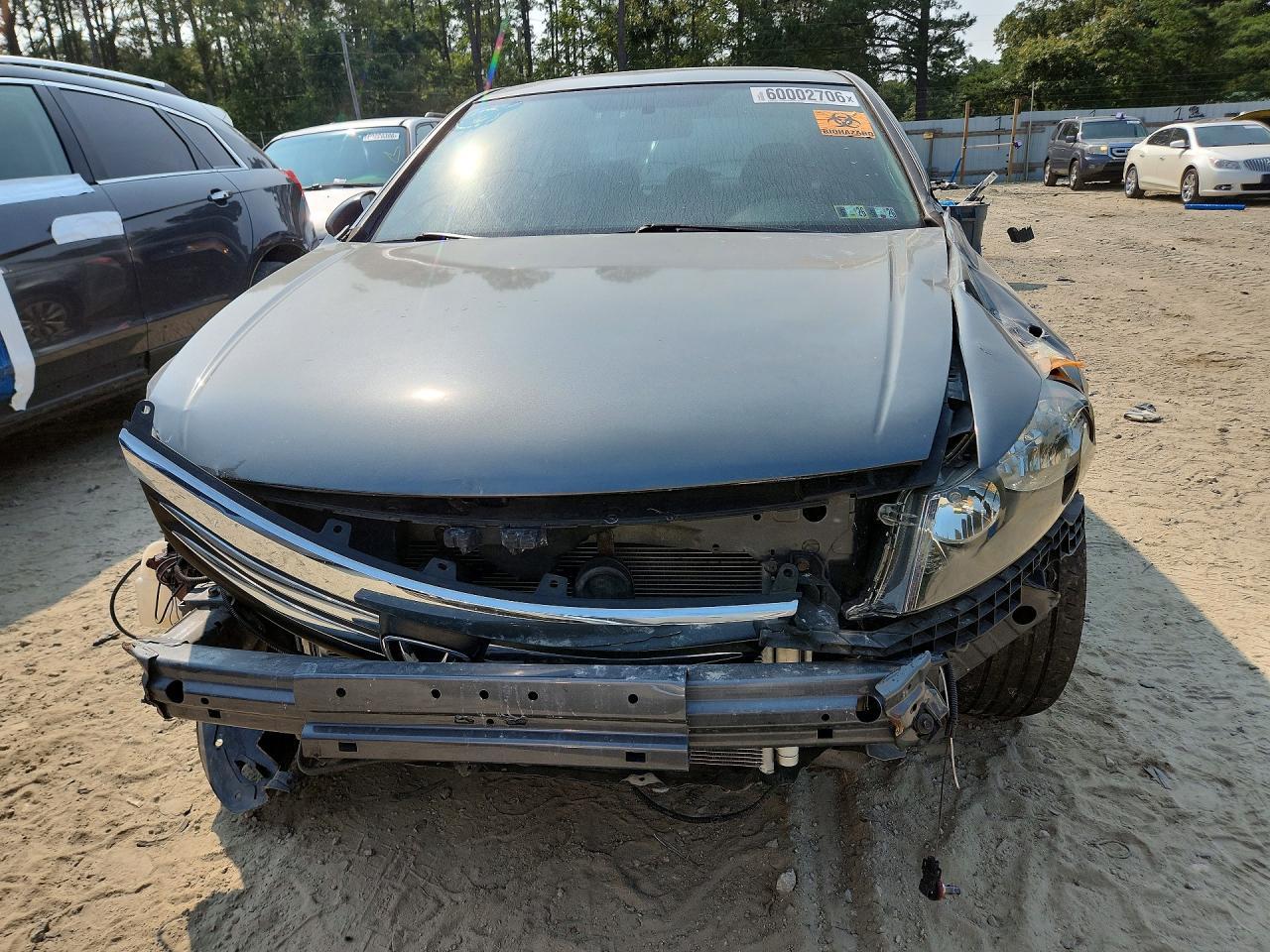 2011 Honda Accord - Фото 5