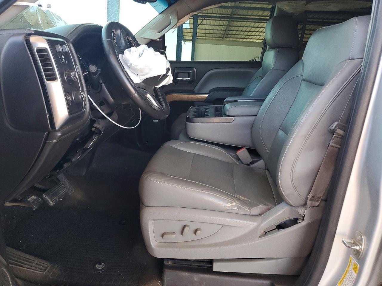 2015 Chevrolet Silverado K1500 Ltz - Image 7