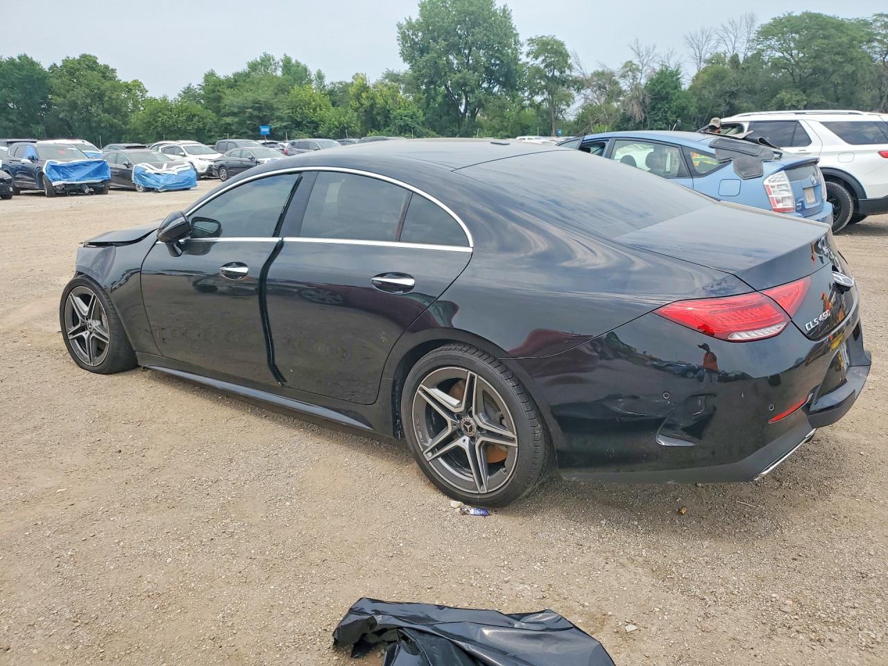 2022 Mercedes-Benz Cls 450 4Matic - Image 2
